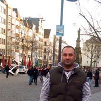 Nick Zerekidze