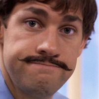 moustache