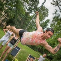 Nurse on the Pole
