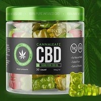 Cannaleafz CBD Gummies Reviews