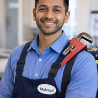  Maksud Mahbub Plumber