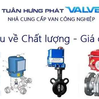 Van nước Công nghiệp