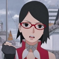 Sarada Uchiha