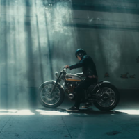 Cafe Racer's Club