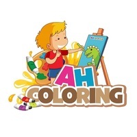 AH coloring Pages