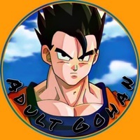 Adult Gohan