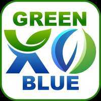 Greenxoblue