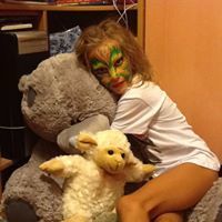 Даша Ушакова