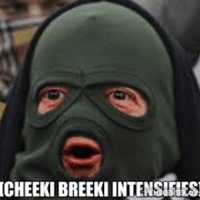 The Cheeki Breeki Master