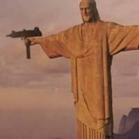 god
