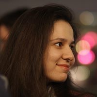 Елена Смородинова