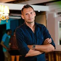 Alex Klukan
