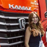 КАМАЗ I KAMAZ