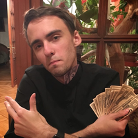 Максим Черных