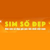 Sim Số Đẹp