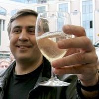 Mikheil Saakashvili