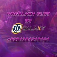 QQGalaxy Situs Jackpot Slot Online Terpercaya