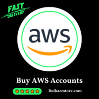 Buy AWS Accounts
