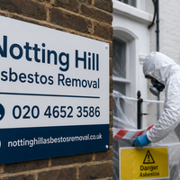 Notting Hill Asbestos Removal