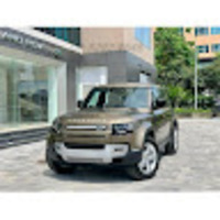 Land Rover Defender 110