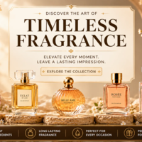 Authentic Designer Perfumes