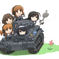 тянки и танки