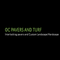 OC Pavers and Turf
