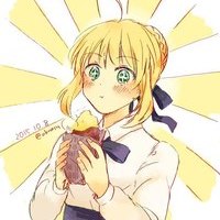 Saber Fate