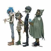 Coub profile picture for @gorillaz