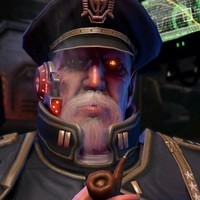 Battle cruiser capitan