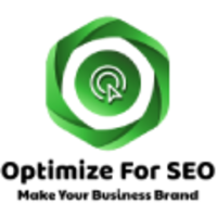 Optimize For SEO - Digital Marketing Agency