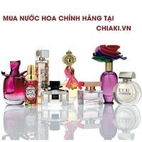 Mua nước hoa chính hãng giá tốt tại Chiaki