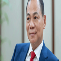 CEO Phạm Nhật Vượng