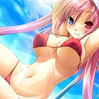 Anime & Girl