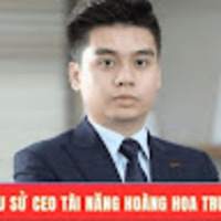 CEO Hoàng Hoa Trung