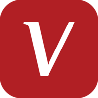 V
