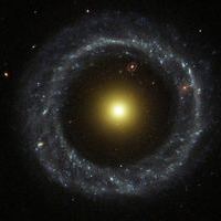 Galaxy Twinkling lights