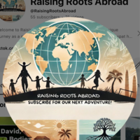 Raising Roots Abroad