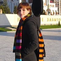 Катя Данилушкина