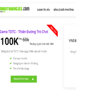 Game bài đổi thưởng