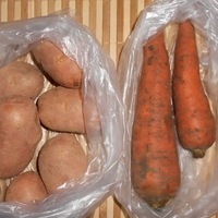 Картошка Морковка