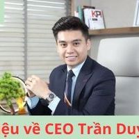 Ceo Trần Duy Minh – Người Xây Dựng, Phát Triển Nhà Cái 79King