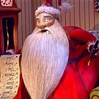 Santa Claus