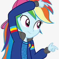 Rainbow Dash