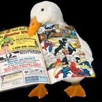 ComicDuck