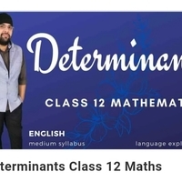 Determinants