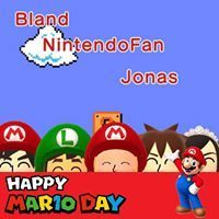Bland NintendoFan Jonas