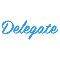 Delegate