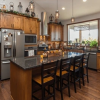 shaker kitchen cabinet