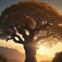 tree of life (درخت زندگی)